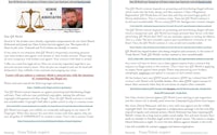 a page with a picture of a man and a scale